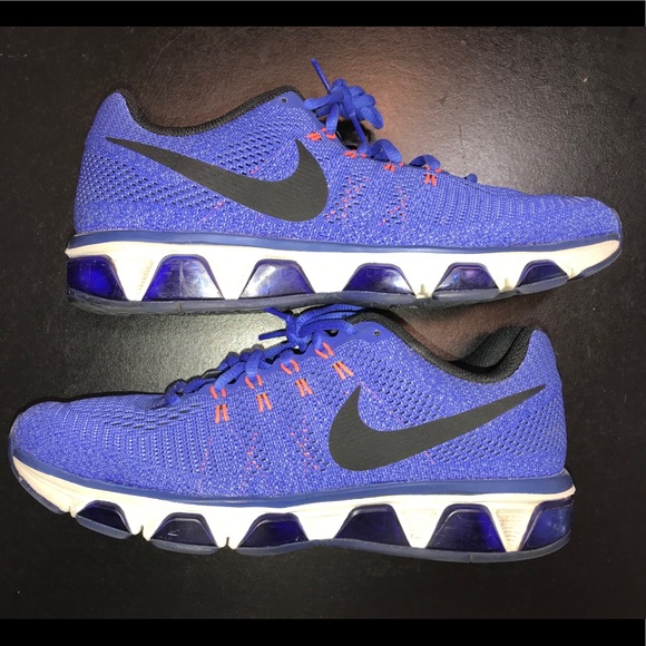 nike tailwind 8 blue